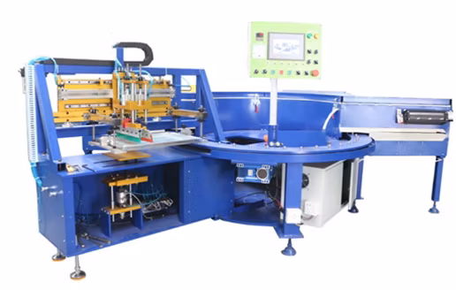 Macchina automatica per punteggiare il silicone in PVC di alta qualità per calzini per guanti Vendita molto calda